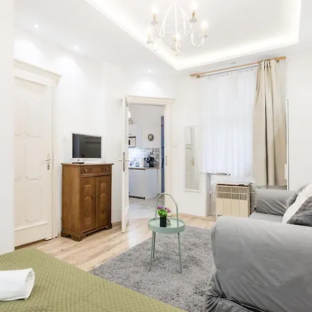 Heart Garden Comfy Appartement *