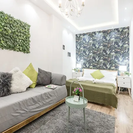 Apartamento Heart Garden Comfy Budapest