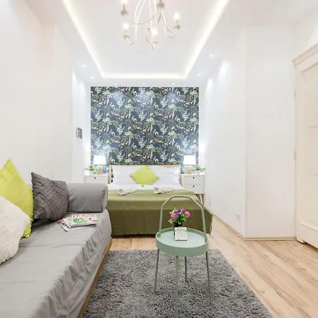 Heart Garden Comfy Appartement