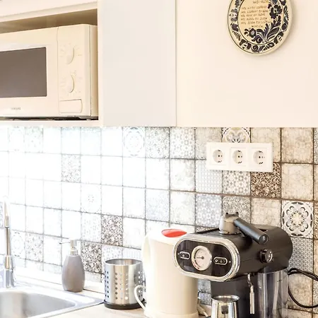 Apartamento Heart Garden Comfy *