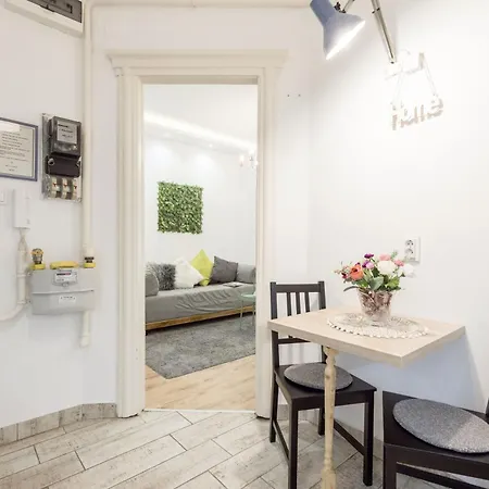Apartamento Heart Garden Comfy