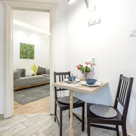 Heart Garden Comfy Apartamento