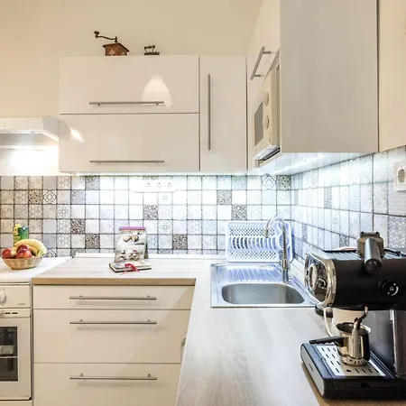Apartamento Heart Garden Comfy