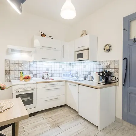 Heart Garden Comfy Apartamento Budapest