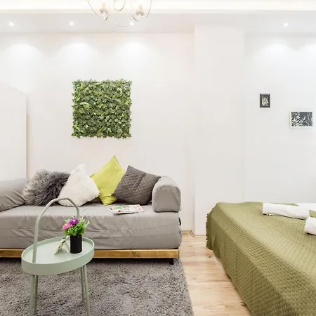 Heart Garden Comfy 布达佩斯