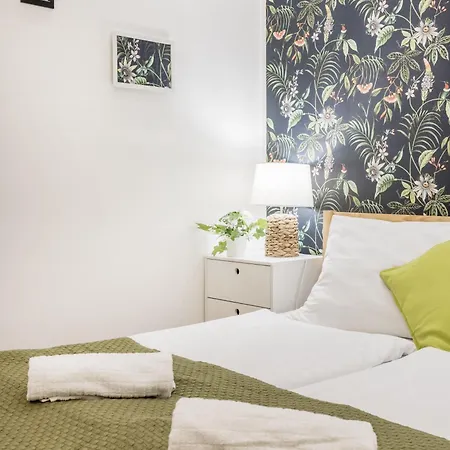 Heart Garden Comfy * Budapešť