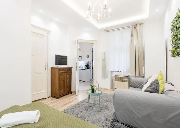 Heart Garden Comfy Apartamento *