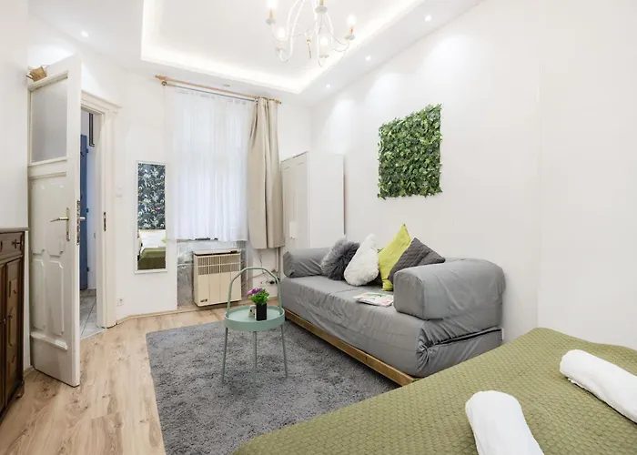 Heart Garden Comfy Apartamento