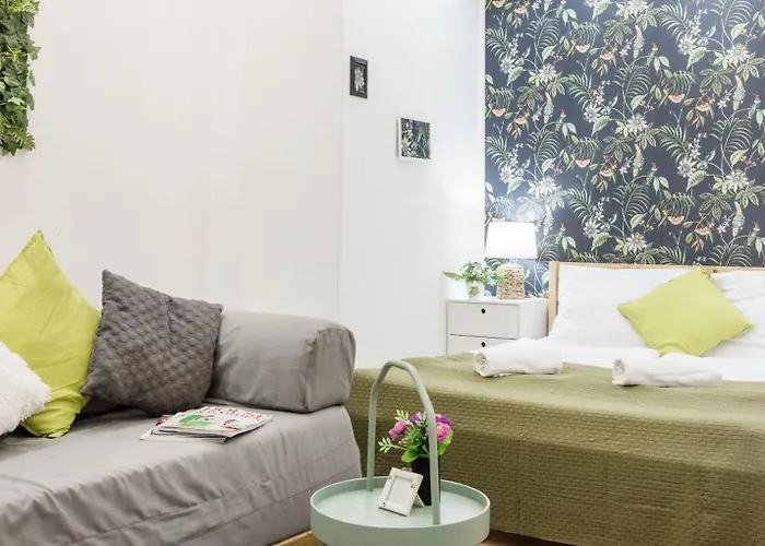 Apartamento Heart Garden Comfy