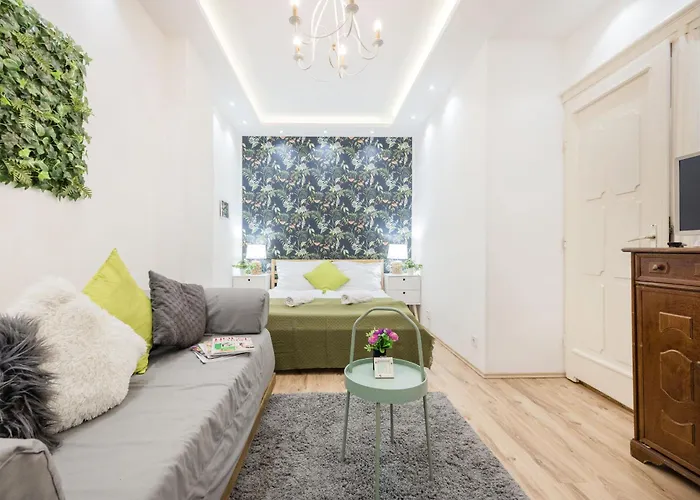 Heart Garden Comfy Apartamento