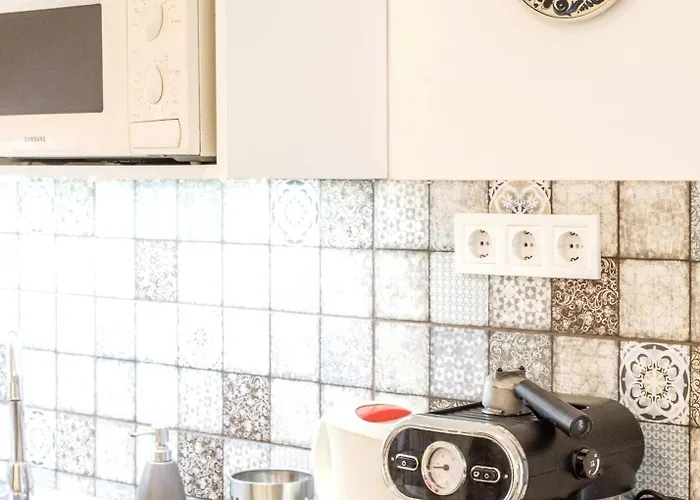 Apartamento Heart Garden Comfy *