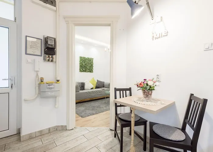Apartamento Heart Garden Comfy