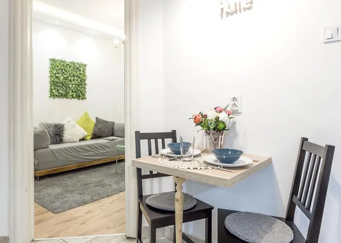 Heart Garden Comfy Apartamento