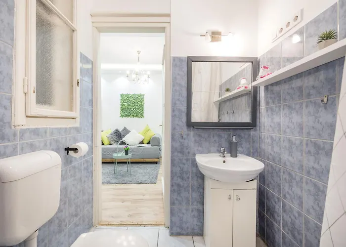 Apartamento Heart Garden Comfy *