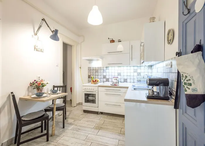 Apartamento Heart Garden Comfy