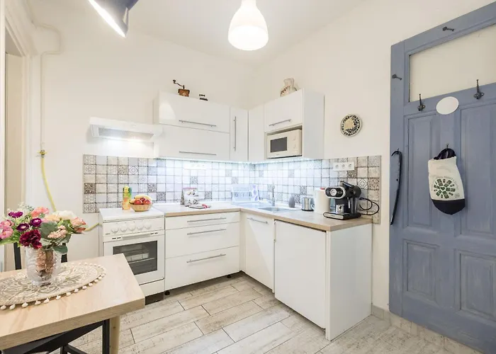 Heart Garden Comfy Apartamento Budapest