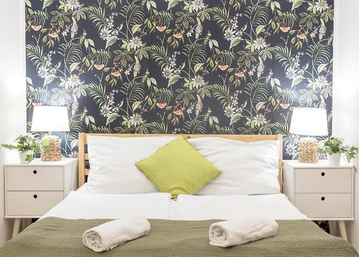 Heart Garden Comfy Apartamento *