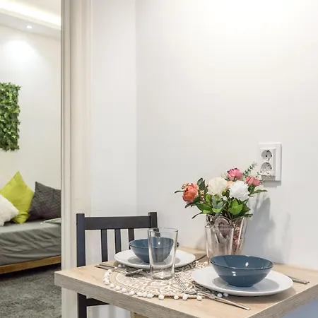 Heart Garden Comfy * Budapest