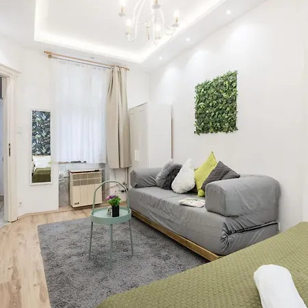 Heart Garden Comfy Daire